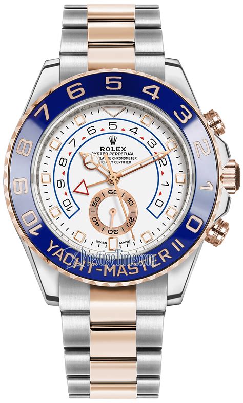 Rolex yacht master 2 44mm